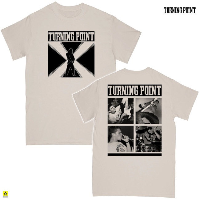 Turning Point / ˥󥰡ݥ- EP COVER T(ʥ)