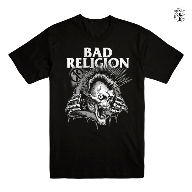 Bad Religion / �Хåɡ���ꥸ��� - BUST OUT T�����(�֥�å�)