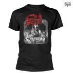 DEATH / デス - SCREAM BLOODY GORE Tシャツ(ブラック)