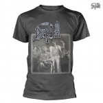 DEATH / デス - SPIRITUAL HEALING Tシャツ(ヴィンテージグレー)