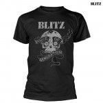 BLITZ / ブリッツ - VOICE OF A GENERATION Tシャツ(ブラック)