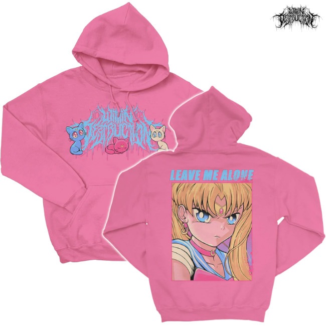 Within Destruction / ウィズイン・デストラクション - Leave Me Alone