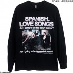 Spanish Love Songs / ѥ˥å塦֡󥰥 - BRAVE FACES ETCS 󥰥꡼֡Ĺµ(֥å)