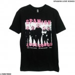 Spanish Love Songs / スパニッシュ・ラブ・ソングス - PHOTO BLACK Tシャツ(ブラック)