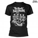 The Black Dahlia Murder / ブラック・ダリア・マーダー - DANCE MACABRE Tシャツ(ブラック)