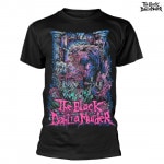 The Black Dahlia Murder / ブラック・ダリア・マーダー - WOLFMAN Tシャツ(ブラック)