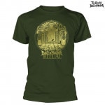 The Black Dahlia Murder / ブラック・ダリア・マーダー - RITUAL Tシャツ(グリーン)