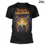 The Black Dahlia Murder / ブラック・ダリア・マーダー - MAJESTY Tシャツ(ブラック)