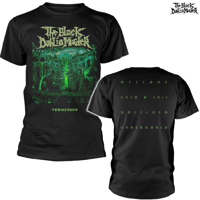 The Black Dahlia Murder / ֥åꥢޡ - VERMINOUS T(֥å)