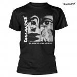 DISCHARGE / ディスチャージ - HEAR NOTHING Tシャツ(ブラック)