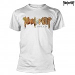 Kvelertak / クヴェラトーキ(クヴァラータク) - SPLID Tシャツ(ホワイト)