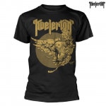 Kvelertak / クヴェラトーキ(クヴァラータク) - OWL KING Tシャツ(ブラック)