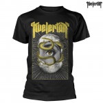 Kvelertak / クヴェラトーキ(クヴァラータク) - NEW ERROR Tシャツ(ブラック)