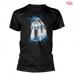 Hole / ホール - PRETTY ON THE INSIDE Tシャツ(ブラック)