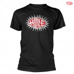 Hole / ホール - EYEBALL Tシャツ(ブラック)