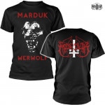 Marduk / マーダック - WERWOLF Tシャツ(ブラック)