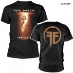 Fear Factory / フィア・ファクトリー - OBSOLETE Tシャツ(ブラック)