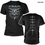 Fear Factory / フィア・ファクトリー - LEGACY Tシャツ(ブラック)