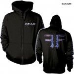 Fear Factory / フィア・ファクトリー - DEMANUFACTURE ジップアップパーカー(ブラック)