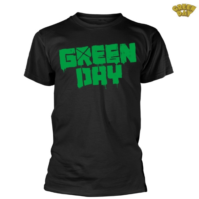 GREEN DAY グリーン・デイ Tシャツ Green Day / グリーン・デイ - WELCOME TO PARADISE Tシャツ
