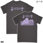 Void / ヴォイド - DECOMPOSER Tシャツ(グレー)