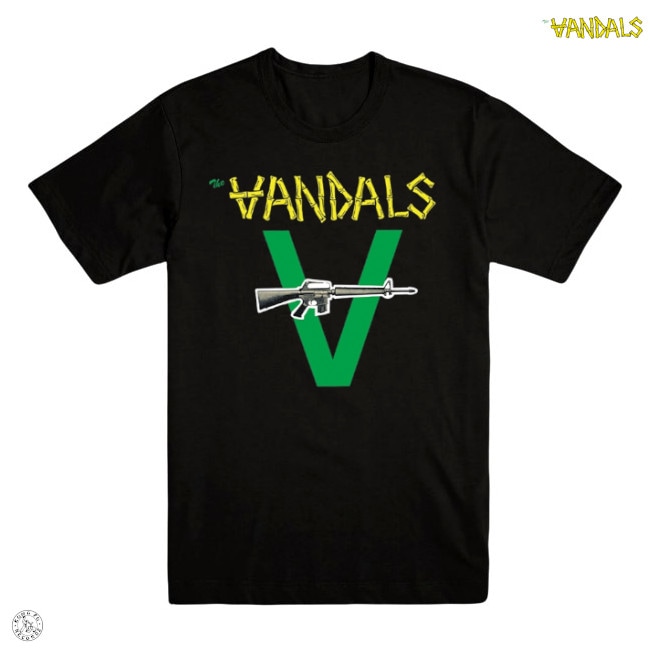 The Vandals / 륺 - Peace Thru Vandalism T(֥å)