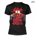 Sodom / ソドム - OBSESSED BY CRUELTY Tシャツ(ブラック)