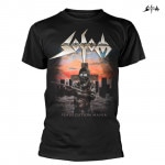 Sodom / ソドム - PERSECUTION MANIA Tシャツ(ブラック)