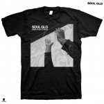 Soul Glo / ソウル・グロー - SONGS TO YEET AT THE SUN Tシャツ(ブラック)