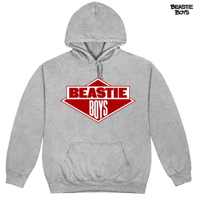 Beastie Boys /ビースティー・ボーイズ - DIAMOND LOGO プルオーバー