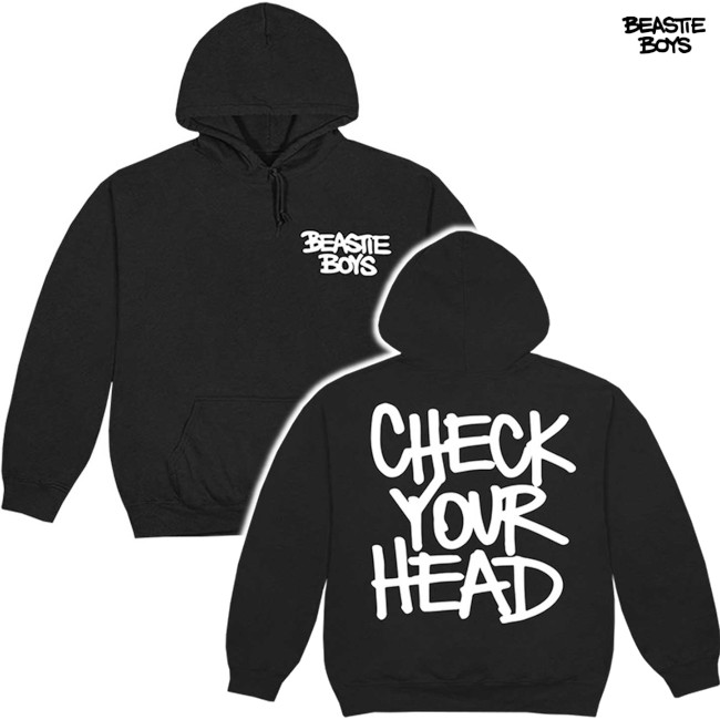 Beastie Boys /ビースティー・ボーイズ - CHECK YOUR HEAD プル 