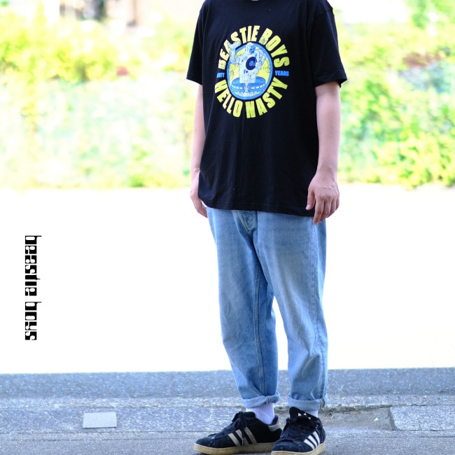 Beastie Boys /ビースティー・ボーイズ - NASTY 20 YEARS T