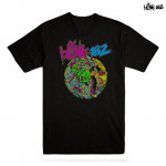 Blink 182 / ブリンク 182 - OVERBOARD EVENT Tシャツ (ブラック)