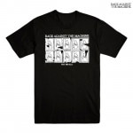 Rage Against the Machine / レイジ・アゲインスト・ザ・マシーン - POST NO BILLS Tシャツ(ブラック)