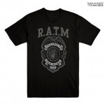 Rage Against the Machine / 쥤󥹥ȡޥ - GREY POLICE BADGE T(֥å)