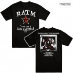 Rage Against the Machine / レイジ・アゲインスト・ザ・マシーン - BATTLE STAR Tシャツ(ブラック)