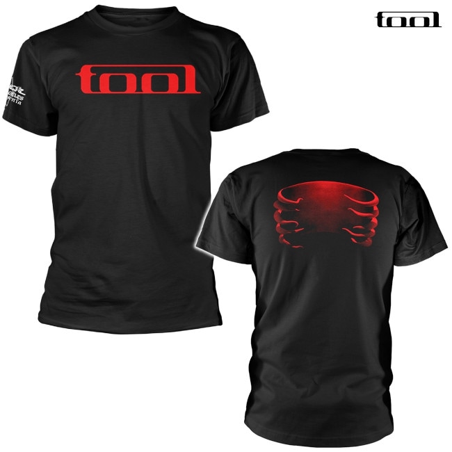 TOOL / トゥール - UNDERTOW Tシャツ(ブラック) | Tシャツ | バンドT