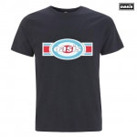 Oasis / オアシス - QUESTION MARK Tシャツ(ネイビー)