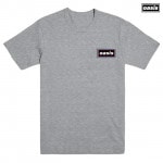 Oasis / オアシス - LINES Tシャツ(グレー)