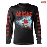 Deicide / ディーサイド - ONCE UPON THE CROSS ロングスリーブ・長袖シャツ(ブラック)