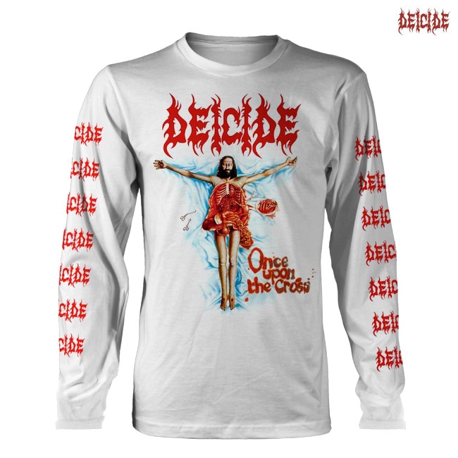 Deicide – Once Upon The Cross – CD (Album), 1995 [r6358316
