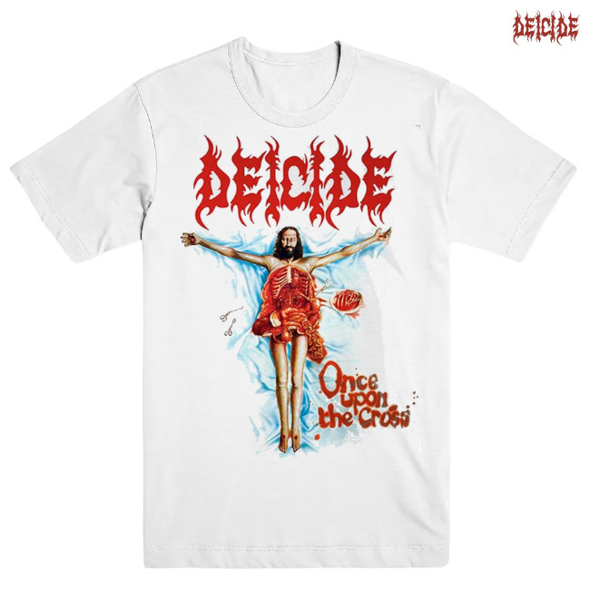 Deicide – Once Upon The Cross – CD (Album), 1995 [r11544452