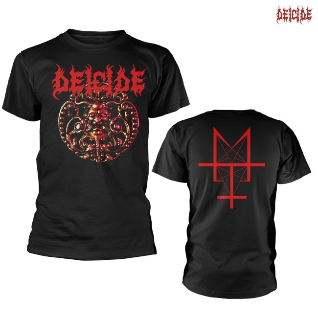 ❗️鬼フェード☆スペシャル激レア❗️DEICIDE ディーサイドTシャツ