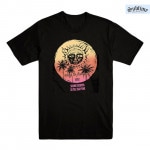 Sublime / サブライム - SKUNK RECORDS Tシャツ(ブラック)