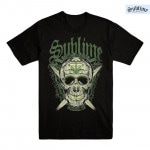 Sublime / サブライム - LONG BEACH Tシャツ(ブラック)
