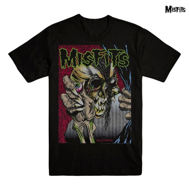 Misfits ミスフィッツ バンドTシャツ MISFITS【ミスフィッツ】vintage バンド Tシャツ | ATM-アトム-