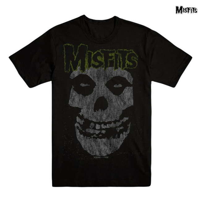 Misfits / ߥեå - CLASSIC VINTAGE T (֥å)