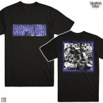 Redenption Denied / リデンプション・デナイド - WHERE DEAD ENDS MEET Tシャツ (ブラック)