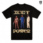 ICE-T / アイス-T - POWER Tシャツ (ブラック)