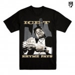 ICE-T / アイス-T - MAKE IT Tシャツ (ブラック)